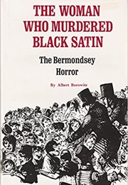 The Woman Who Murdered Black Satin (Albert Borowitz)
