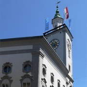 Rathaus Saltzburg