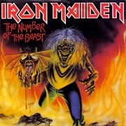 Iron Maiden – "Number of the Beast"