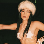 Villano Antillano (Non-Binary Trans Femme, She/They)