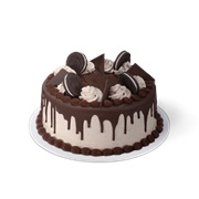 Baskin Robbins Oreo Triple Chocolate Cake