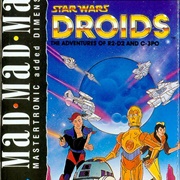 Star Wars: Droids (Video Game)