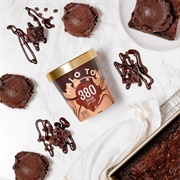 Gooey Brownie Ice Cream