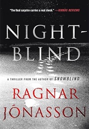 Nightblind (Ragnar Jónasson)