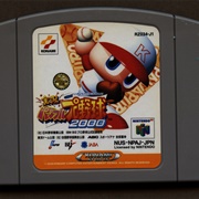 Jikkyou Powerful Pro Yakyuu 2000