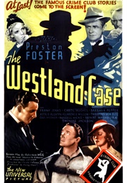 The Westland Case (1937)