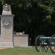 Brices Cross Roads National Battlefield Site