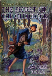 The Secret of the Old Clock (Keene, Carolyn)