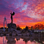 Keeper of the Plains