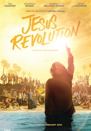 Jesus Revolution (2023)