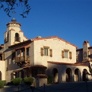 Scotty's Castle