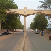Gashua, Nigeria