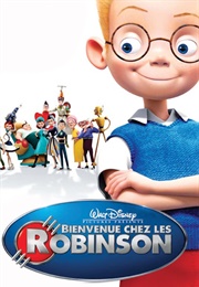 Meet the Robinsons (2007)