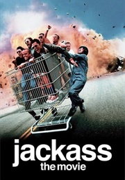 Jackass Movies (2002) - (2022)