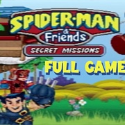 Spider-Man & Friends: Secret Missions