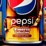 Pepsi S&#39;mores Chocolate