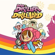 Mr Driller Drillland