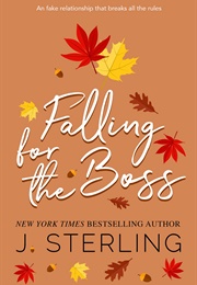Falling for the Boss (J. Sterling)