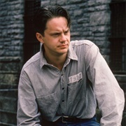 Tim Robbins, the Shawshank Redemption (1994)