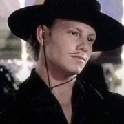 Zorro (Steve, Beverly Hills 90210)