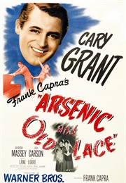 Arsenic and Old Lace (1944)