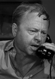 The Twilight Zone - The Last Night of a Jockey (1963)