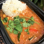 Vegetable Tikka Masala
