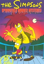 The Simpsons: Springfield Murder Mysteries (1997)