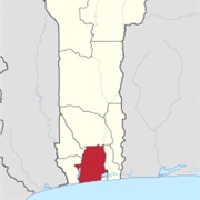 Atlantique Department, Benin