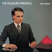 Gary Numan - The Pleasure Principle (1979)