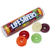 Lifesavers Candy