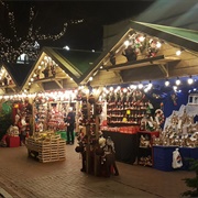 Chester Christmas Market