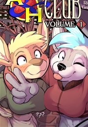 A&H Club (Rick Griffin)