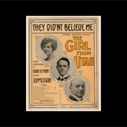They Didn&#39;t Believe Me - Harry MacDonough &amp; Olive Kline