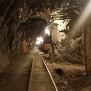 Sierra Silver Mine