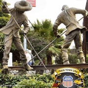 'The Iron Road Pioneers'