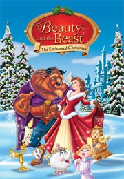 Beauty Beast Enchanted Christmas (1997)