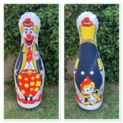 Bobo the Clown Punch Bag