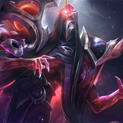 Dark Cosmic Erasure Jhin
