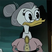 Downy Mcduck