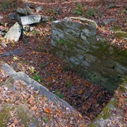 Waters Mill Ruins