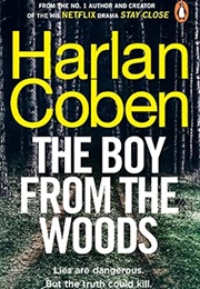 The Boy From the Woods (Harlan Coben)