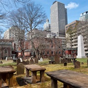 Ancient Burying Ground