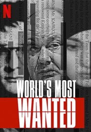World's Most Wanted (2020)