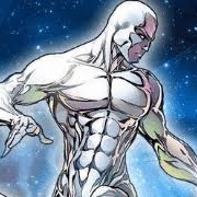 Surfista Prateado . Marvel