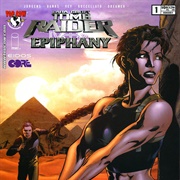 Tomb Raider: Epiphany (Comics)