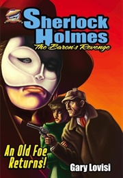 The Baron's Revenge (Gary Lovisi)