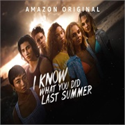 I Know What You Did Last Summer (2021)