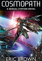 Cosmopath (Eric Brown)