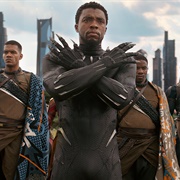 Wakanda Forever